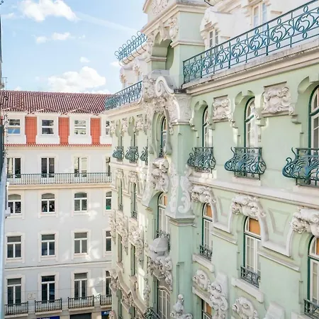 Casa Chiado Apartment *