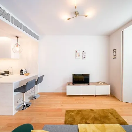 Casa Chiado Апартаменти Лісабон